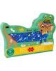 Пъзел Floss & Rock, Pets - Дакел, 20 части - Floss & Rock - Floss & Rock - Момиче, Момче - Floss & Rock - Puzzles - 5055166359757-2-thumb