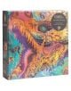 Пъзел Paperblanks - Humming Dragon - Paperblanks - Paperblanks - Жена, Мъж - Paperblanks - Android Jones Collection - 9781439782392-1-thumb