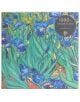 Пъзел Paperblanks - Van Gogh's Irises - Paperblanks - Paperblanks - Жена, Мъж - Paperblanks - Van Gogh’s Irises - 9781439782408-3-thumb