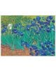 Пъзел Paperblanks - Van Gogh's Irises - Paperblanks - Paperblanks - Жена, Мъж - Paperblanks - Van Gogh’s Irises - 9781439782408-1-thumb