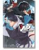 Persona 5, Vol. 3 - Hisato Murasaki - Viz Media - 9781974714698-thumb