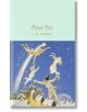 Peter Pan - J. M. Barrie - Macmillan Collector's Library - 9781909621633-thumb