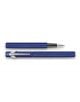 Писалка Caran d'Ache 849 Metal Blue - Caran d'Ache - Caran d'Ache - Caran d'Ache - 849 - 7630002336437-3-thumb