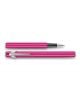 Писалка Caran d'Ache 849 Metal Fluo Pink - Caran d'Ache - Caran d'Ache - Caran d'Ache - 849 - 7630002336406-3-thumb