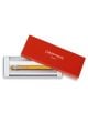 Писалка Caran d'Ache 849 Metal Fluo Orange - Caran d'Ache - Caran d'Ache - Caran d'Ache - 849 - 7630002336376-2-thumb