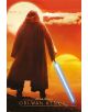 Голям плакат Star Wars Obi-Wan Kenobi Twin Suns - Grupo Erik - GRUPO ERIK EDITORES S.L. - Grupo Erik - Star Wars - 8435497277741-thumb