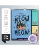 Планер-пад Grupo Erik Meow Meow за 16 месеца - септември 2024 / декември 2025 година - Grupo Erik - GRUPO ERIK EDITORES S.L. - Жена, Момиче - 8435747801160-2-thumb