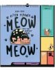 Планер-пад Grupo Erik Meow Meow за 16 месеца - септември 2024 / декември 2025 година - Grupo Erik - GRUPO ERIK EDITORES S.L. - Жена, Момиче - 8435747801160-1-thumb