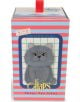 Плюшена играчка B.T. Chaps - Freddy the British Shorthair в подаръчна кутия 17 см. - B.T. Chaps - Bon Ton Toys - 8719066014983-6-thumb