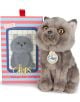 Плюшена играчка B.T. Chaps - Freddy the British Shorthair в подаръчна кутия 17 см. - B.T. Chaps - Bon Ton Toys - 8719066014983-1-thumb