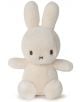 Плюшена играчка Miffy Cozy Sitting - Бял заек, 23 см. - Miffy - Bon Ton Toys - 8719066013214-2-thumb