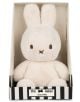 Плюшена играчка Miffy Cozy Sitting - Бял заек, 23 см. - Miffy - Bon Ton Toys - 8719066013214-1-thumb