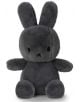 Плюшена играчка Miffy Cozy Sitting - Сив заек, 23 см. - Miffy - Bon Ton Toys - 8719066013221-1-thumb