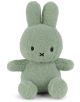 Плюшена играчка Miffy Eco Cotton Candy - бледозелен заек, 23 см. - Miffy - Bon Ton Toys - Момче - Miffy - Cotton Candy - 8719066016819-1-thumb