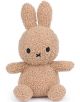 Плюшена играчка Miffy ECO Tiny Teddy - Бежов заек, 23 см. - 8719066016192-1-thumb