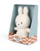 Плюшена играчка Miffy Lucky - бял заек, 10 см. - Miffy - Bon Ton Toys - Момиче, Момче - 8719066013511-1-thumb