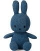 Плюшена играчка Miffy Sitting - Деним, 23 см. - Miffy - Bon Ton Toys - 8719066008944-1-thumb