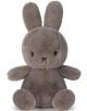 Плюшена играчка Miffy CCozy Sitting Taupe - Сив заек в подаръчна кутия - Miffy - Bon Ton Toys - 8719066013238-2-thumb