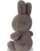 Плюшена играчка Miffy CCozy Sitting Taupe - Сив заек в подаръчна кутия - Miffy - Bon Ton Toys - 8719066013238-4-thumb