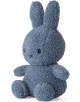 Плюшена играчка Miffy Sitting Teddy - Син заек, 33 см. - Miffy - Bon Ton Toys - 8719066009446-2-thumb