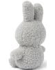 Плюшена играчка Miffy Sitting Teddy - Светло сив заек, 23 см. - 8719066012590-3-thumb