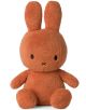 Плюшена играчка Miffy Sitting Terry - Ретро оранжев заек, 33 см. - Miffy - Bon Ton Toys - 8719066009699-2-thumb