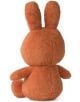 Плюшена играчка Miffy Sitting Terry - Ретро оранжев заек, 33 см. - Miffy - Bon Ton Toys - 8719066009699-1-thumb