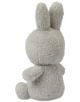 Плюшена играчка Miffy Sitting Terry - Светлосив заек, 23 см. - Miffy - Bon Ton Toys - Момиче, Момче - 8719066010589-2-thumb