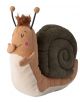 Плюшена играчка Picca Loulou - Охлюва Санди - Picca Loulou - Bon Ton Toys - 8719066011746-2-thumb