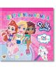 Polly Pocket: Оцветяване по номера - СофтПрес - 9786191519811-thumb