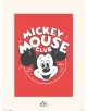 Мини плакат Mickey Mouse 100th Anniversary-thumb