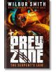 The Serpent's Lair - Prey Zone - Keith Chapman, Stephen Cole - Bonnier Books - 5655 - 9781471412950-thumb