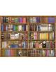 Пъзел Anatolian: Bookshelves, 1000 части - Anatolian - Anatolian - 8698543110939-2-thumb