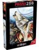 Пъзел Anatolian: Howling Wolf, 260 части - Anatolian - Anatolian - 8698543133280-1-thumb