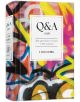 Questions and Answers a Day Graffiti: 5 Year Journal - Potter Gift - Random House USA Inc - 9780593582268-thumb