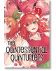 The Quintessential Quintuplets, Vol. 1 - Negi Haruba - Kodansha Comics - 9781632367747-1-thumb