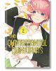 The Quintessential Quintuplets, Vol. 2 - Negi Haruba - Kodansha Comics - 9781632367754-thumb