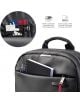 Раница за лаптоп Miquelrius Bag To Work Black, 43 х 32 х 5.5 см. - Miquelrius - Apli Paper - Жена, Мъж - Miquelrius - Bag to Work - 8422593169827-6-thumb