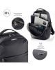 Раница за лаптоп MIquelrius Bag To Work Black, 46 х 38 х 13 см. - Miquelrius - Apli Paper - Жена, Мъж - Miquelrius - Bag to Work - 8422593169803-4-thumb