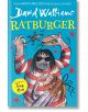 Ratburger - Дейвид Уолямс - Момиче, Момче - HarperCollins Publishers - 9780007453542-1-thumb