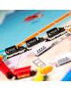 Разширение за настолна игра Ticket to Ride: Deluxe Train Set - Black - Days of Wonder - Days of Wonder - Жена, Мъж - 824968999189-3-thumb