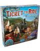 Разширение за настолна игра Ticket to Ride Map Collection 8: Iberia & South Korea - Days of Wonder - Days of Wonder - 824968201381-1-thumb