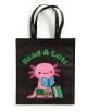 Read-a-lotl Reusable Shopping Bag - Mudpuppy - Жена, Мъж, Момиче, Момче - 9780735385238-2-thumb