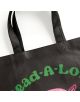 Read-a-lotl Reusable Shopping Bag - Mudpuppy - Жена, Мъж, Момиче, Момче - 9780735385238-3-thumb