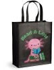 Read-a-lotl Reusable Shopping Bag - Mudpuppy - Жена, Мъж, Момиче, Момче - 9780735385238-1-thumb