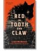 Red in Tooth and Claw - Lish McBride - Момиче, Момче - Penguin Putnam Inc - 9781984815620-thumb