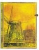 Тефтер Paperblanks - Rembrandt's 350th Anniversary Ultra, 18 х 23 см. - Paperblanks - Paperblanks - Жена, Мъж - Paperblanks - Special Editions - 9781439754207-3-thumb