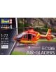 Сглобяем модел Revell - Хеликоптер EC135 Air Glaciers - Revell - Revell - Мъж, Момче - 4009803049861-1-thumb