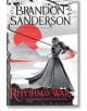 Rhythm of War - Brandon Sanderson - Жена, Мъж - Gollancz - 9781399622097-thumb