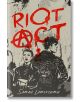 Riot Act - Sarah Lariviere - Момиче, Момче - Random House Children's Books - 9780593479957-thumb